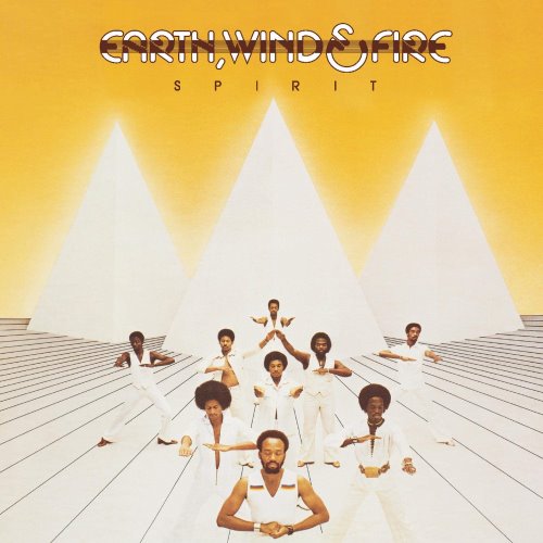 Earth, Wind & Fire - 1976 Spirit